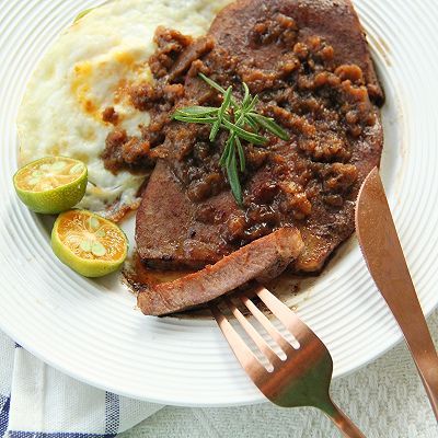 牛排|香煎黑胡椒牛排