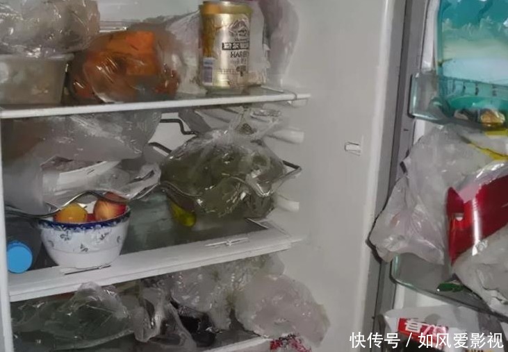 防尘板|婆婆来家两天，家里的塑料袋全不见了，这种做法真高级，必须晒晒