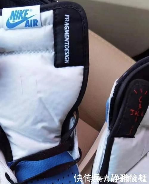 鞋王|闪电＋倒钩＝天价鞋王？TS 藤原浩 AJ1已开始量产又要收割多少鞋狗的钱包