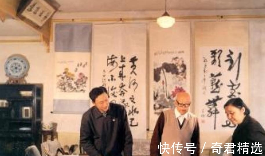 芥子园|一位年过六旬的老人，居然能够画出“声音”，堪称一代“画圣”