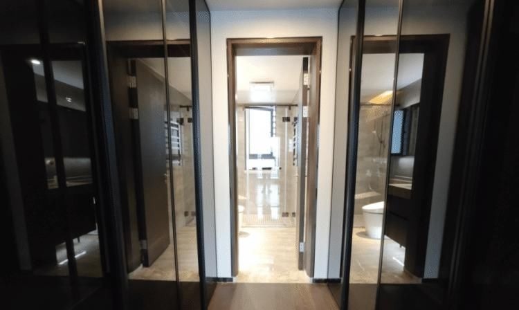 万科|145㎡万科精装房终于交房了,效果非常满意,这装修少说也值20万