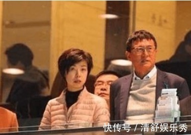 丈夫|38岁张怡宁为58岁港商生子，结婚10年一子一女，如今58岁丈夫老态