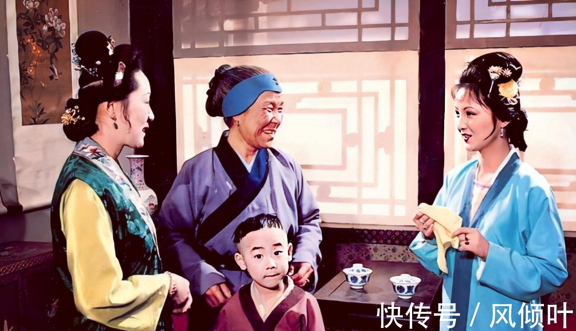 贾府#刘姥姥这些独有的特质,让她“人穷也敢走亲戚”,值得我们学习