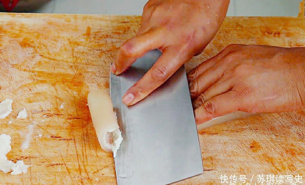 不腥|想吃猪皮冻不用买,手把手教你在家做,皮冻劲道q弹,不腥不臭