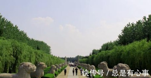 明皇陵|历史上最牛的祖坟，出过16位皇帝，连高铁修建都要绕道