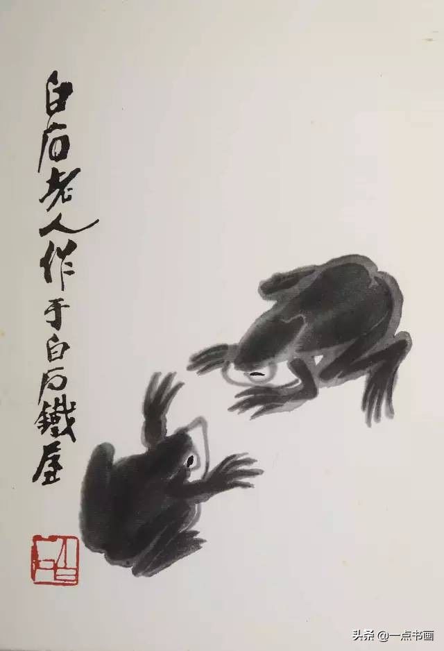 陈师曾#花鸟画难出新意，原因何在？