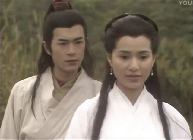 当之无愧|金庸笔下六大最强夫妻,令狐冲任盈盈排第六,第一当之无愧