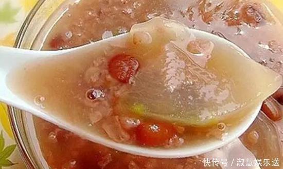 小米红豆|红豆与“它”一起煮，不仅皱纹消失了，皮肤也变白了