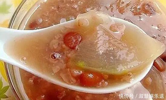 小米红豆|红豆与“它”一起煮,不仅皱纹消失了,皮肤也变白了