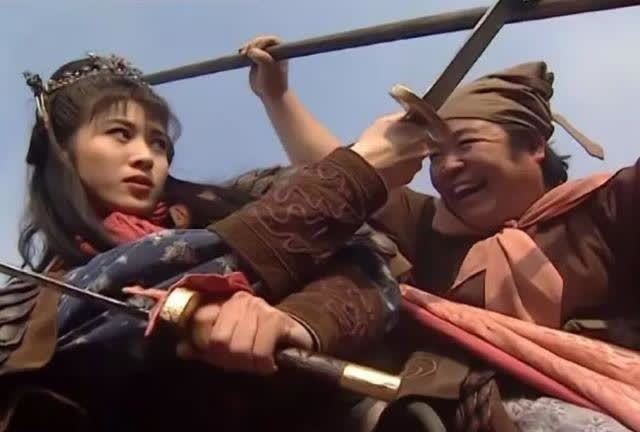 李逵@宋江为何把扈三娘嫁给王英?了解真相后才知宋江内心是多么阴暗