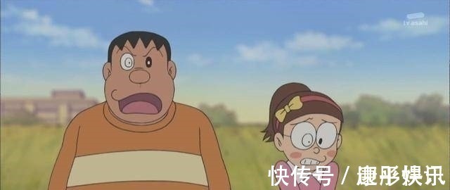 胖虎|哆啦A梦:大雄喝光整瓶谎言药水后,竟让小哆啦再次回归,泪奔!