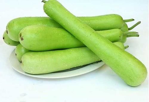 味道寡淡的蒲瓜這樣做,鮮甜、酸爽還香氣撲鼻,讓你吃過了就忘不了!