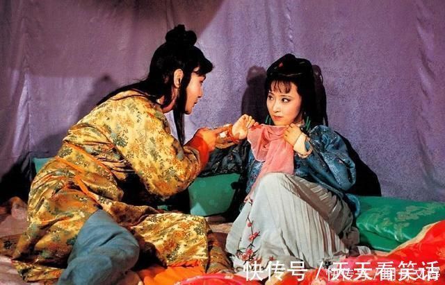 曹雪芹!潇湘馆的四个丫头,道尽了林黛玉的一生,曹雪芹的心思太巧妙!