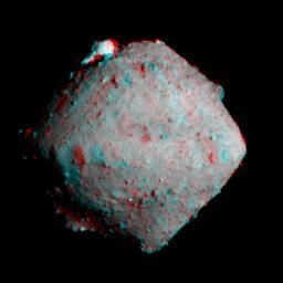 抢先嫦娥五号!日本隼鸟二号成功降落 第二次带回小行星样本