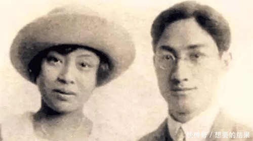 张幼仪想再婚,写信咨询儿子的意见,儿子的回信暗讽徐志摩!