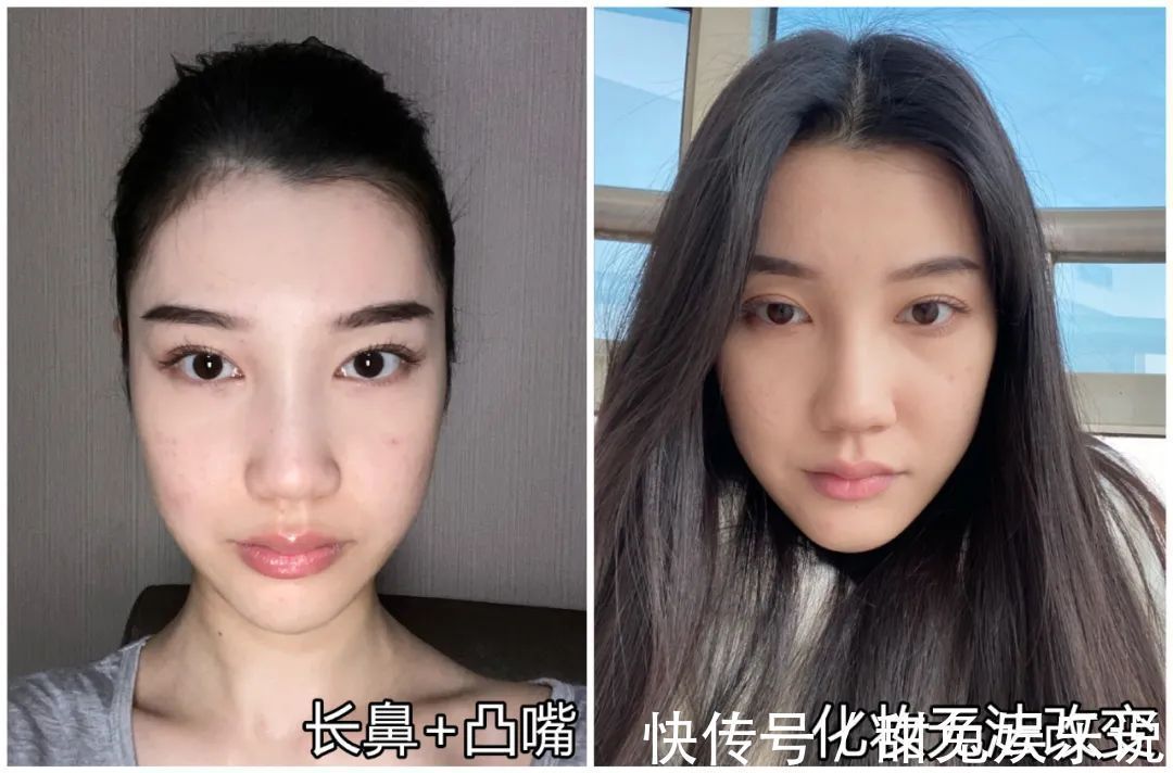 丰唇|为什么别人化妆是换头,你化妆只是脸白了?