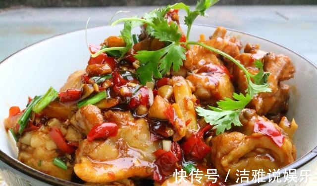 史上最经典的下酒菜，一吃就停不下来，超好吃一家人吃得津津有味