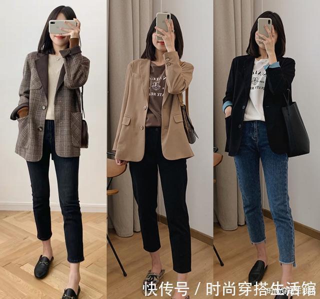 外套 立秋后早晚凉,建议备上这几款“薄外套”,舒适百搭又耐看