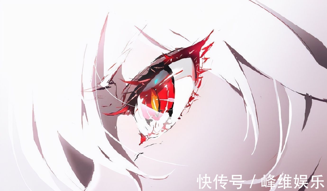 从零开始的异世界生活&这位画师大佬真的太会画眼睛了,看完算明白为啥是心灵的窗户了