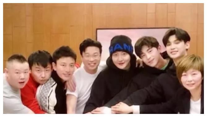 差在哪？黄磊：男人帮出生入死！岳云鹏：我们就是吃吃喝喝！