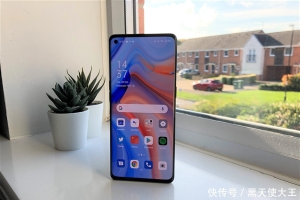 全系|OPPO Reno5系列入网：全系支持65W 顶配用上骁龙865