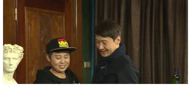 王濛和黎明搭檔競(jìng)賽，黎明一波操作把王濛逼哭，濛主瞬間迷妹脫粉