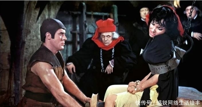 女主|《巴黎圣母院》中那位吉普赛女主的悲剧,不是爱太深,而是不会爱