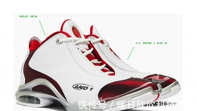 曾经风靡一时的篮球品牌AND1,现在怎么样了?