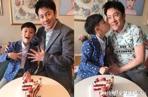 差距|蔡国庆“富养儿”,邓超“穷养儿”:俩孩子现在差距不止一点点