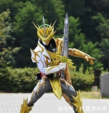 假面骑士|假面骑士Saber后期的新骑士形态的补充说明