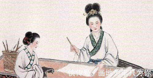 上下五千年|才女出上联哥哥骑马,跨上去又加一鞭,下联一出,才女点头称赞!