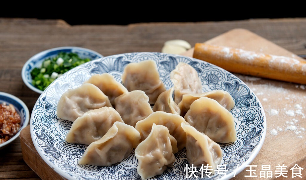 豇豆|夏天到了，我家就馋这馅的饺子，鲜嫩清香不油腻，一咬满口香