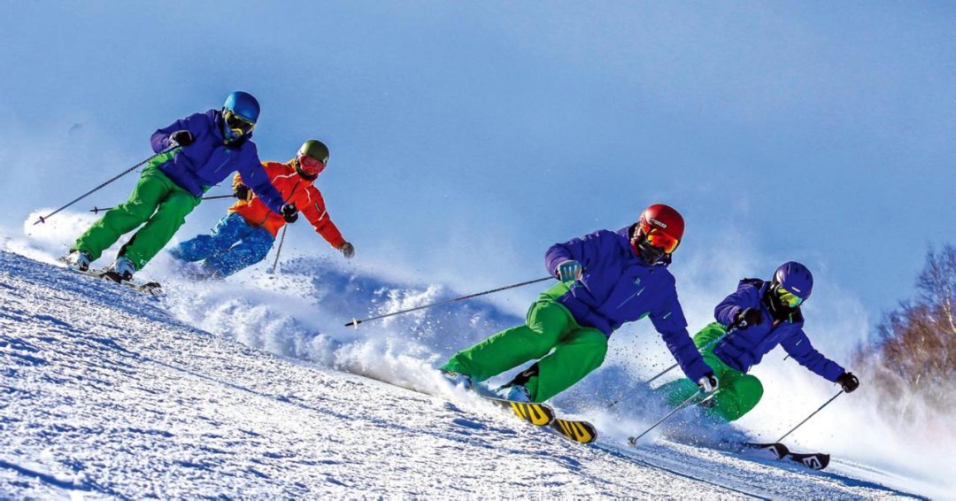 【高铁时代】不得不玩的承德十大冰雪活动