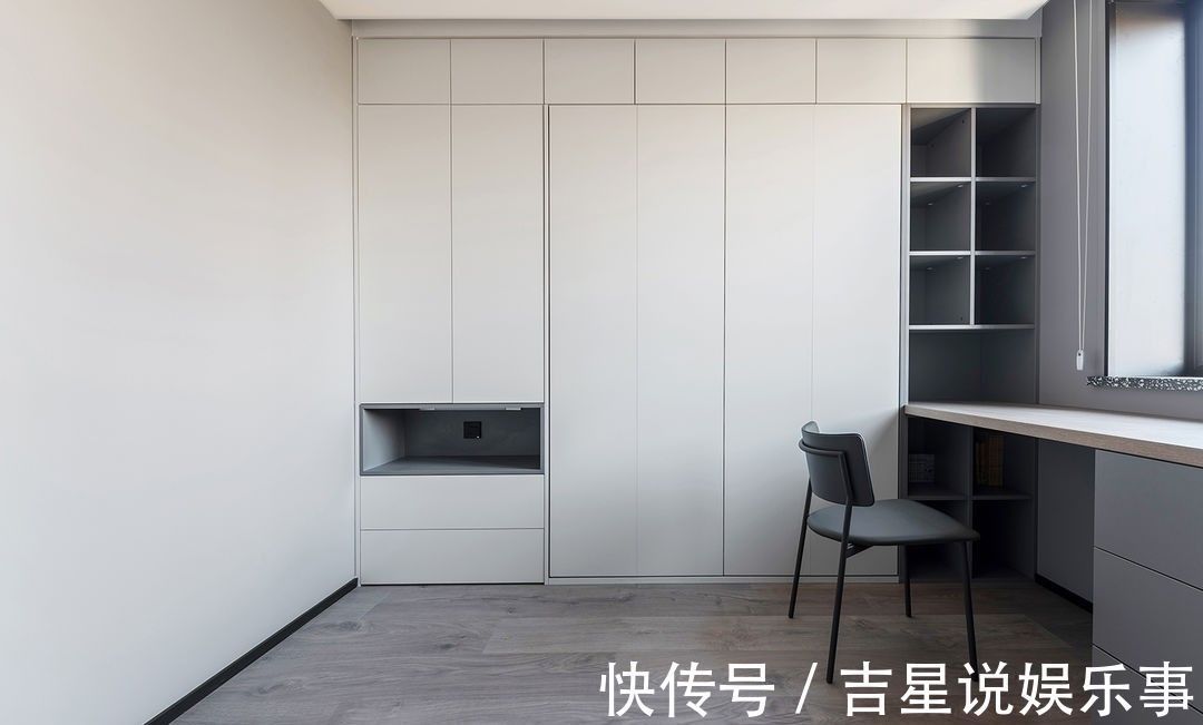 简装|看完她家才发现“简装”是最好的治愈风格，全屋窗明几净羡煞旁人