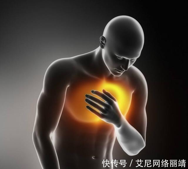 心梗的10个不同报警症状,别假装听不见!3个检查就能诊断