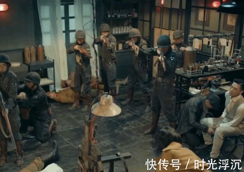 终极对战，玉姐、帧襄击败败金显荣的人，救出沈听白、吕教官！