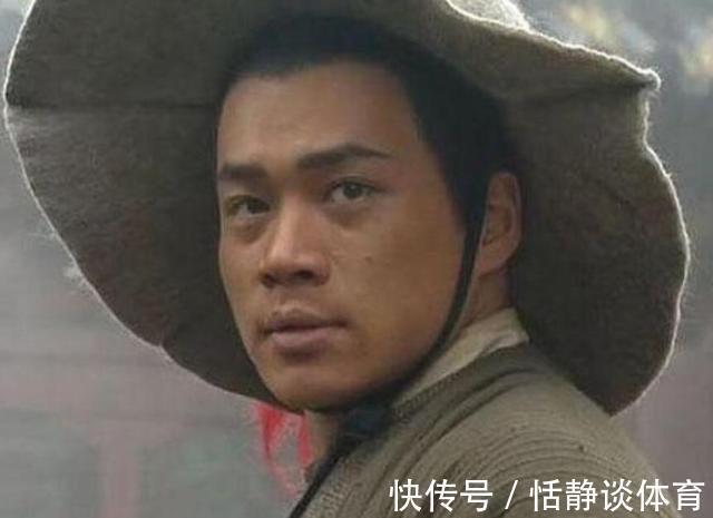 祝延平@祝延平为什么拒绝再演“武松”?说话耿直,却是明智之举