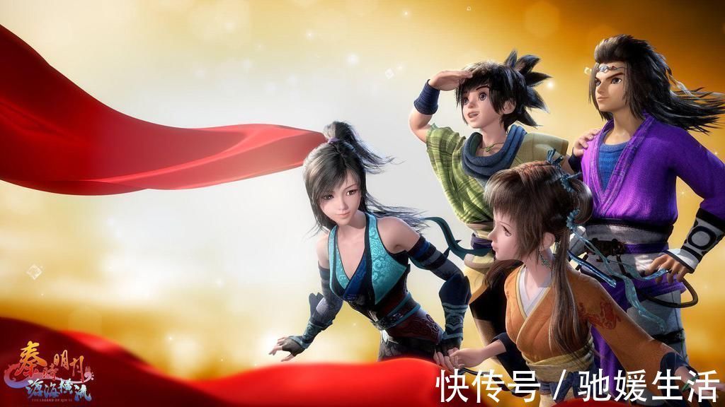 路飞|日漫主角莽撞是热血,国漫主角冲动就是烦人,能不能不这么双标?