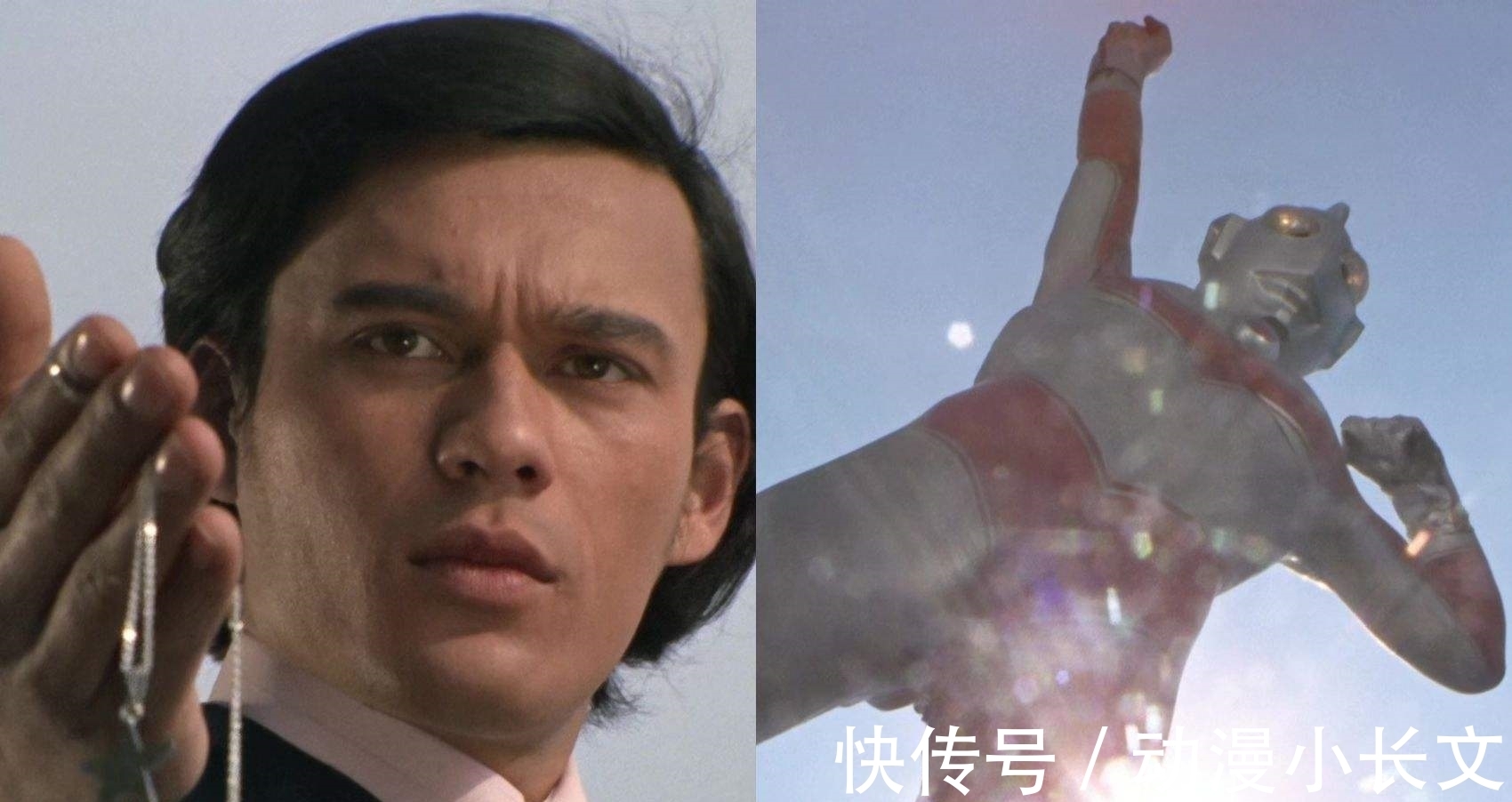 戴拿奥特曼|泽塔奥特曼的最终结局,致敬了三部奥特作品,全部都是一心同体