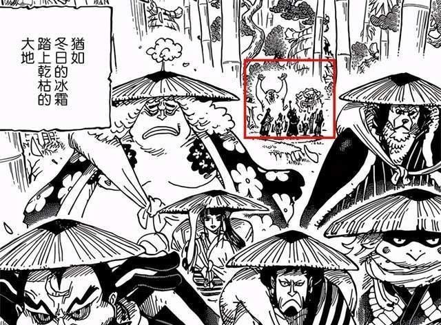 海贼王|「小希话谈」海贼王995话分析:同一句誓言,同一个梦