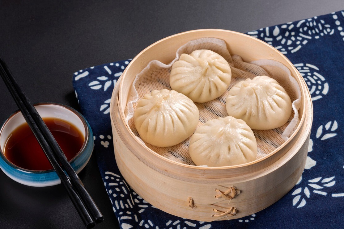 蒸包子，万不可直接上锅蒸，牢记3个诀窍，包子鲜嫩松软，不塌陷