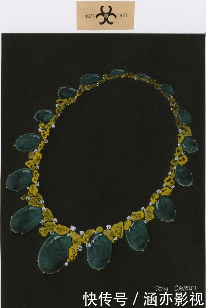 凯特王妃|英女王这套玉首饰蛮好看的，但有50多年没戴过了，好可惜