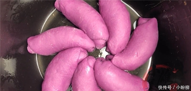  别再做又大又白的大馒头, 不加一滴水, 口感比面包松软