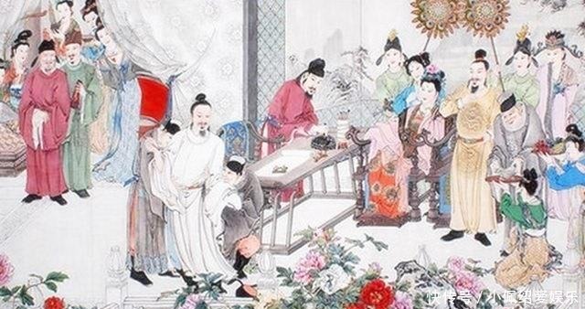 名妓|此女子出场费竟高达一百两,结果只是让男人看一眼,比现代高多了