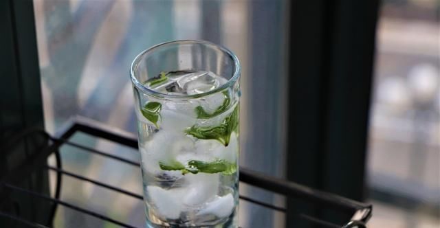 碰碰香|阳台上种了这东西,偶尔掐两片叶子泡个茶,提神醒脑超有用!