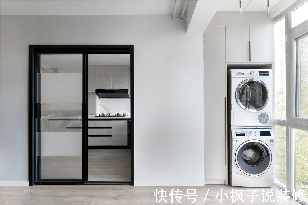 空间|两代人生活在一起,106㎡的空间,该如何装修呢?