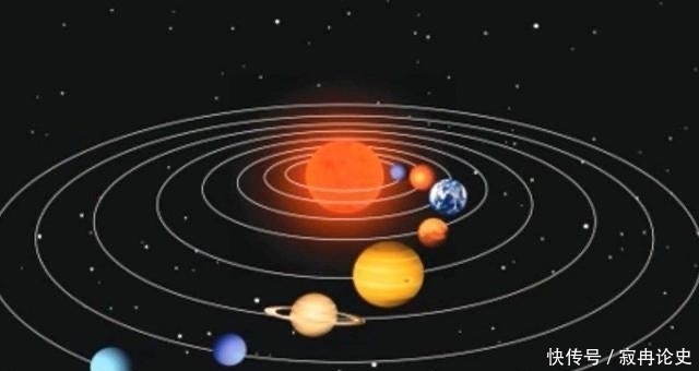 地球 薄纸张都无法浮在空中,为何星球却不坠落?听听科学家怎么说