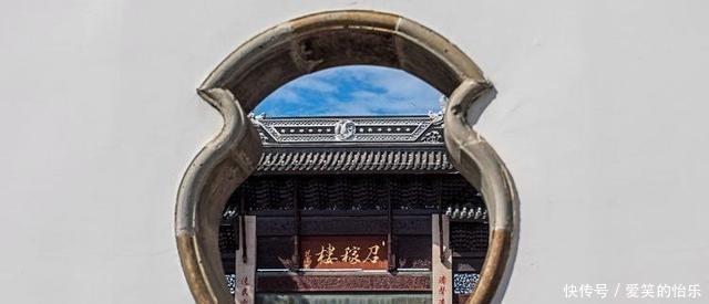十字形|上海古镇——召稼楼