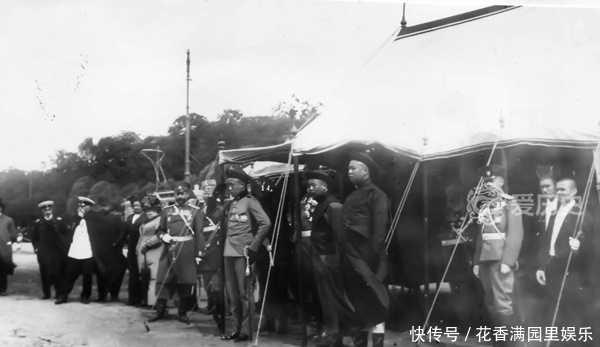 末代|清朝末代王爷去西方考察,飞机大炮开足了眼界,回来时大清不在了
