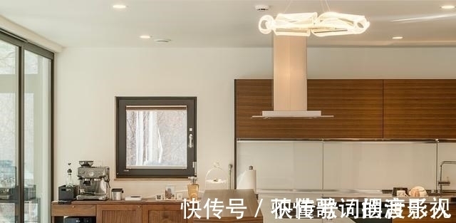 露台|219㎡韩国别墅,门口有院子,屋顶有露台,高层住宅业主表示羡慕